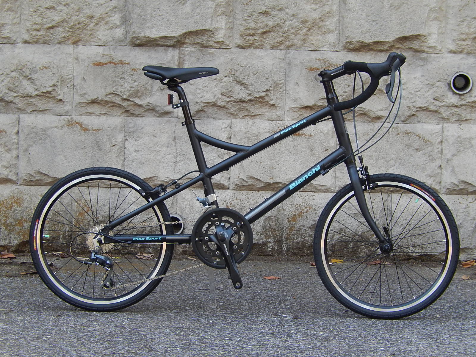 2017 Bianchi PISA SPORT 勢揃い！_e0188759_1939595.jpg