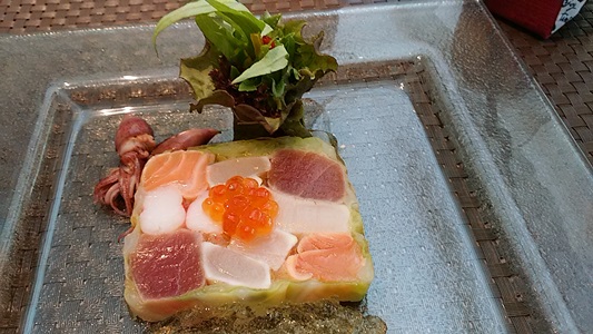 プチ便り(ル・ シェル )_a0206870_2053.jpg