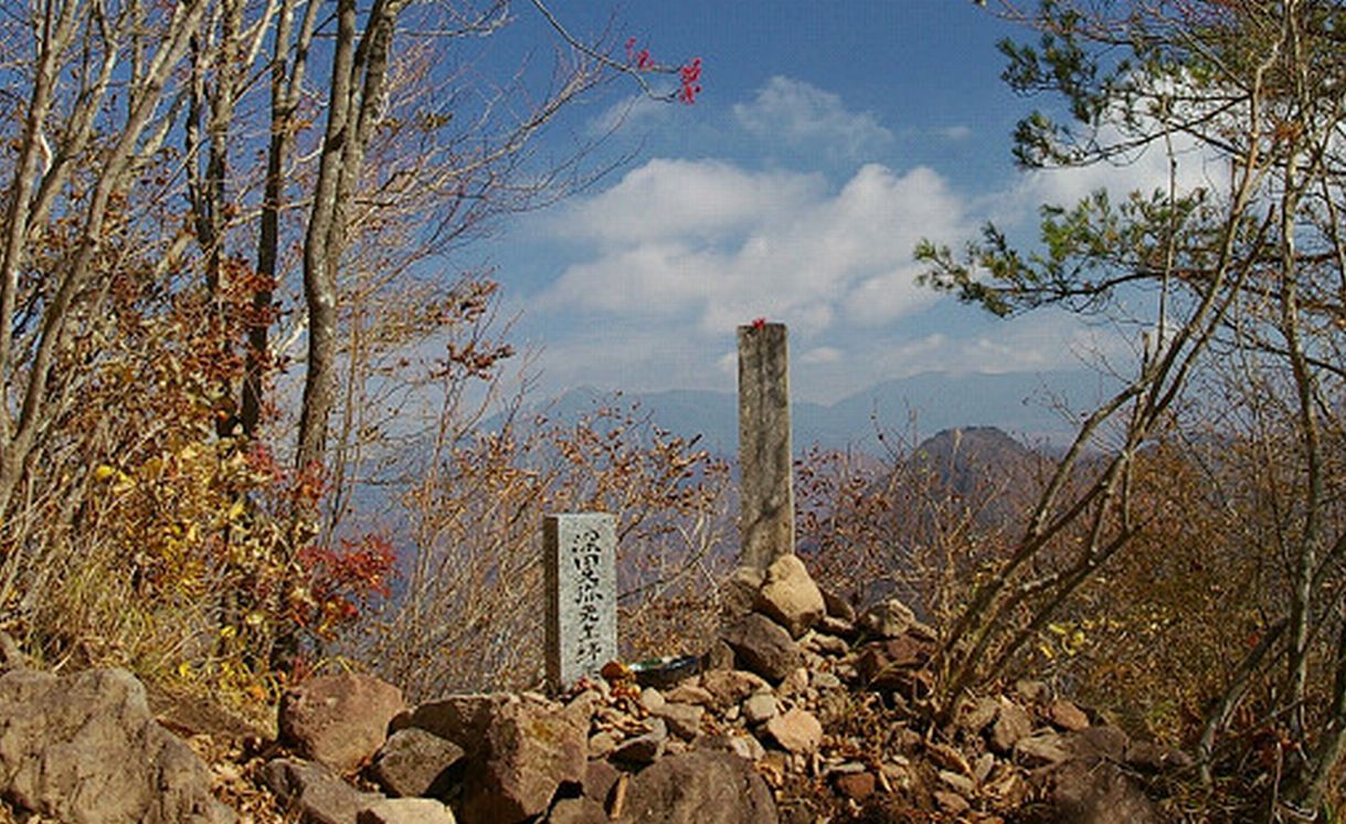 No466シャクナゲ満開の石川県火燈山～富士写ケ岳_b0185573_1127225.jpg