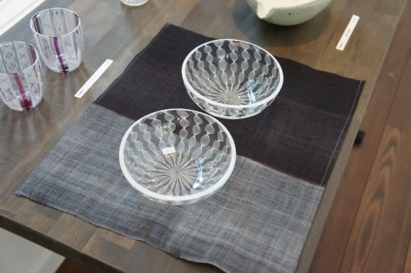 初夏のお披露目会 布_b0353974_22540493.jpg