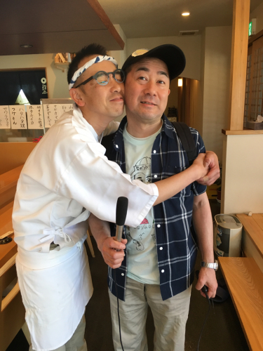 塚田誉さん本格復帰で鮨 圭ちゃんのお鮨バンザイ 塚田誉さん本格復帰で鮨 圭ちゃんのお鮨バンザイ