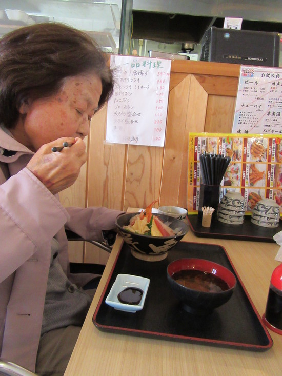 ラグーナへお花見学♪_f0220087_15345940.jpg