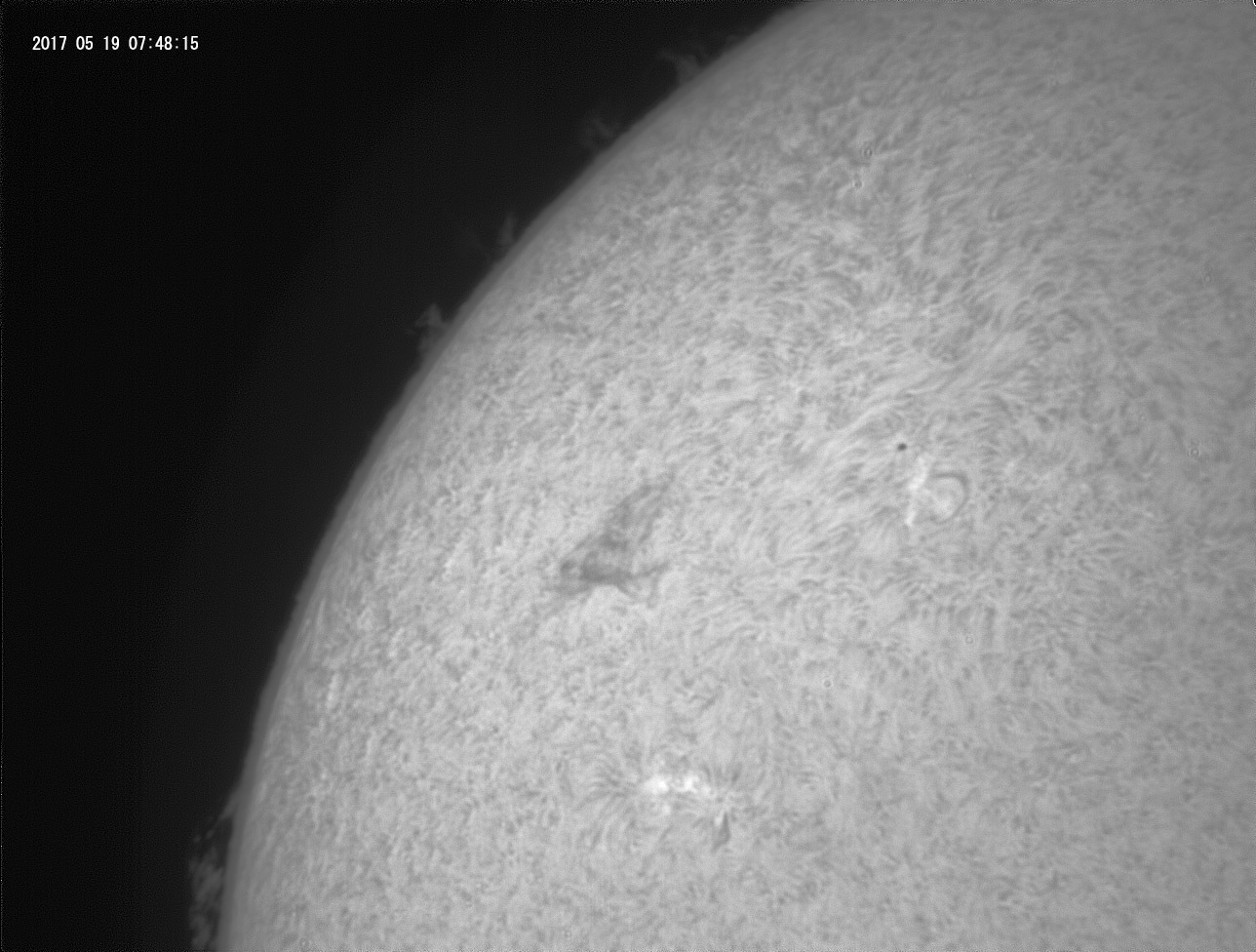 5月19日の太陽_e0174091_16281694.jpg