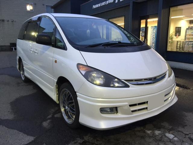 ☆LEDヘッドライト・・・。いいですよ!!☆(伏古店)_c0161601_18564265.jpg
