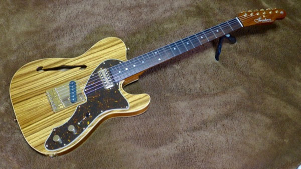 Freedom Custom Guitar Research Green Pepper / 2015年製_d0220514_22510894.jpg