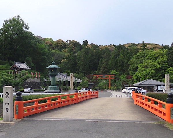 あるく奈良-39 [霊山寺のバラ庭園]_d0352628_17443511.jpg