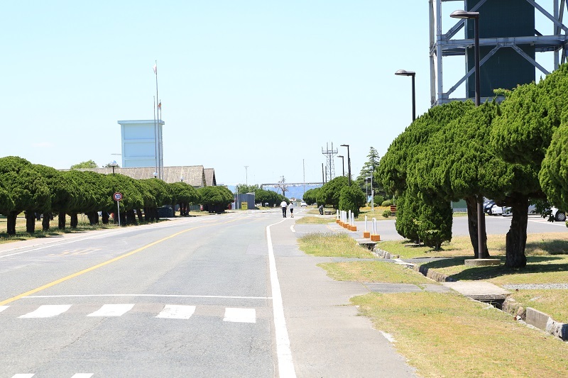 航空自衛隊美保基地で輸送機の重要性を知る_f0076731_13332607.jpg