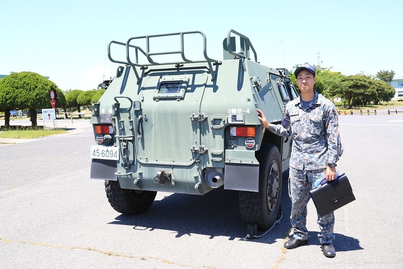 航空自衛隊美保基地で輸送機の重要性を知る_f0076731_13352757.jpg