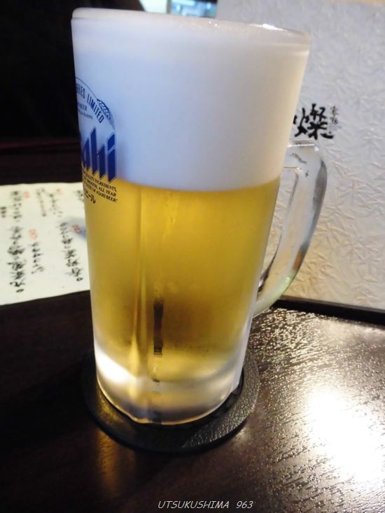 燦で飲む♪_e0164841_213536.jpg