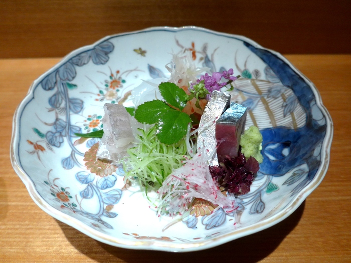 新宿御苑前「御苑前 せお」へ行く。_f0232060_17335490.jpg