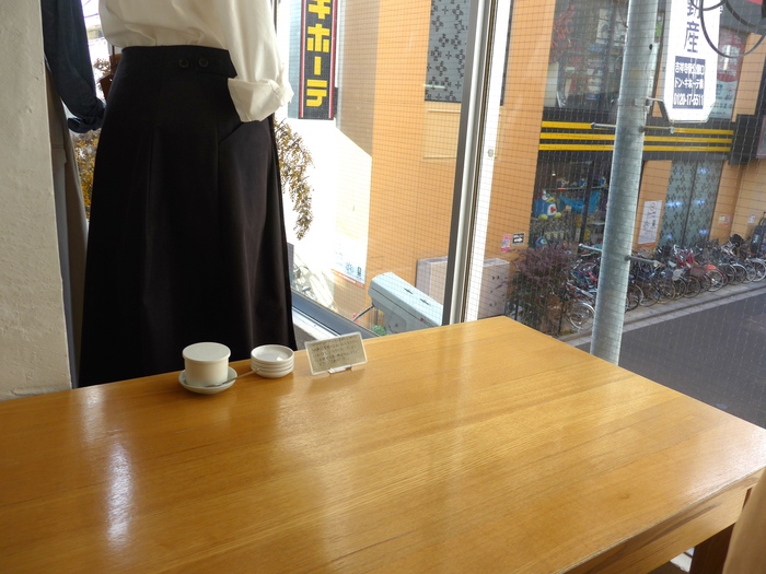 吉祥寺「coromo-cya-ya コロモチャヤ」へ行く。_f0232060_19224863.jpg