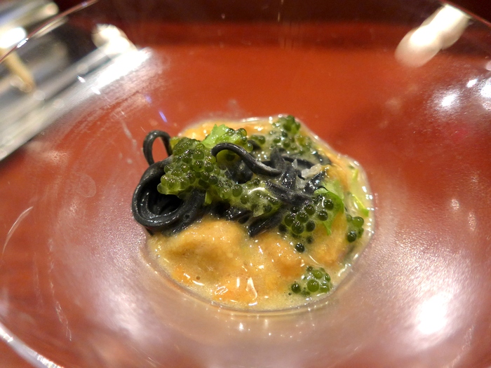 麻布十番「ラパルタメント ディ ナオキ」へ行く。_f0232060_1959355.jpg