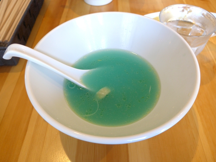 本所吾妻橋「拉麺 吉法師」へ行く。_f0232060_20474333.jpg
