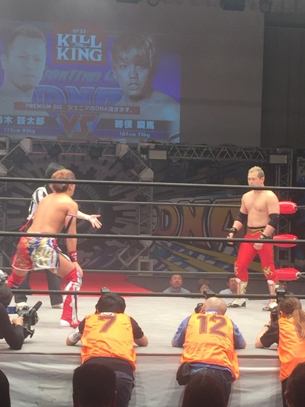 今年初のプロレス_c0197663_00000965.jpg