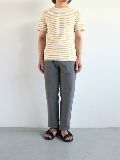 NECESSARY or UNNECESSARY （N.O.UN.） SPINDLE PANTS - HI-TEC_b0139281_13474334.jpg