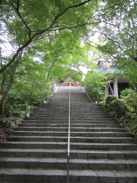 社寺建築巡り：「宝満宮 竈門神社」_f0202785_22323467.jpg