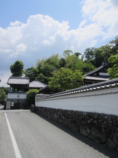 社寺建築巡り：「宝満宮 竈門神社」_f0202785_22341772.jpg