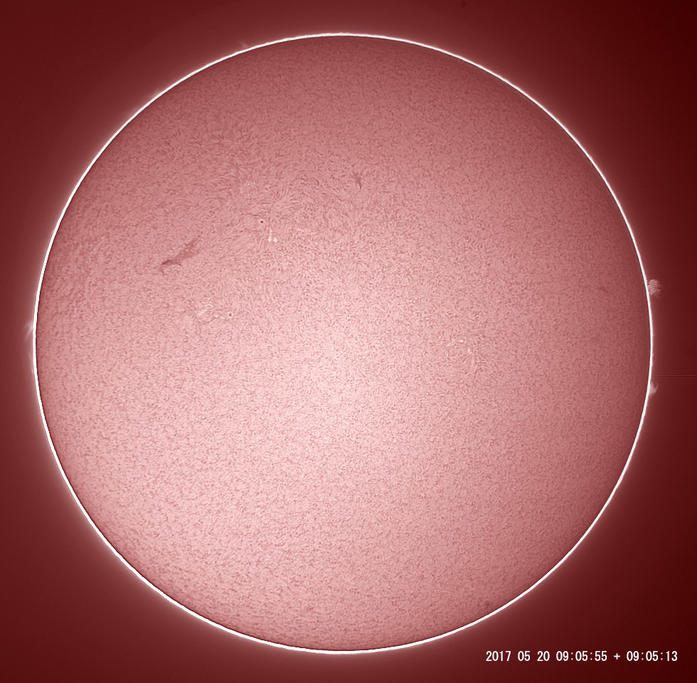 5月20日の太陽_e0174091_10215603.jpg