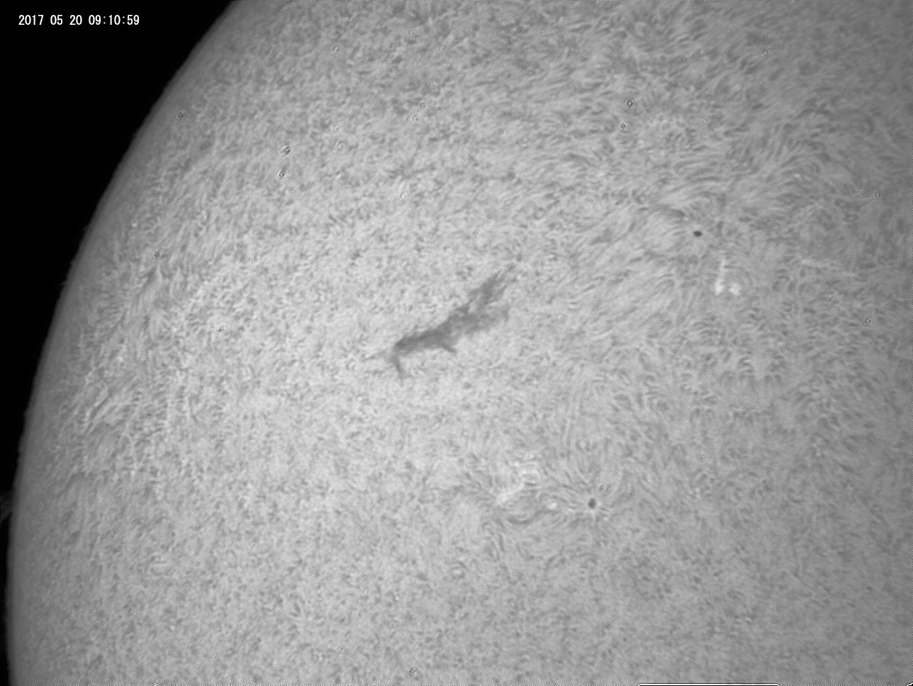 5月20日の太陽_e0174091_10220520.jpg