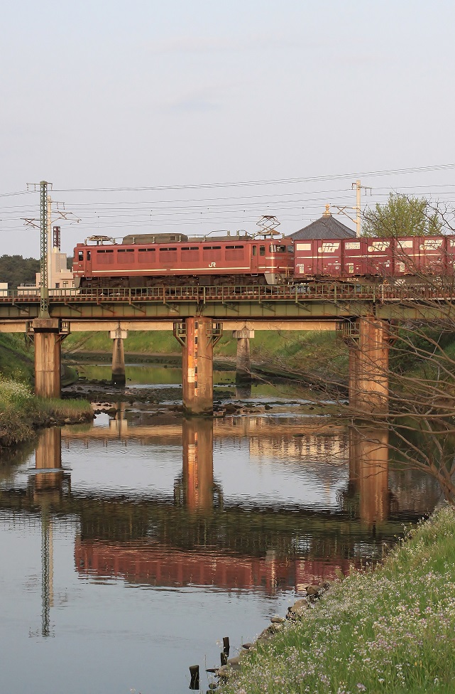 第7回門司のEF81たち5～716号機(8057ﾚ)～_e0365211_1281346.jpg