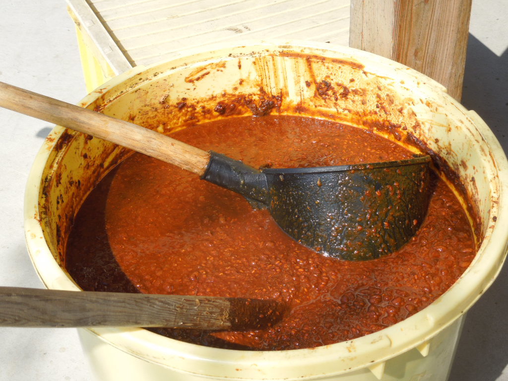 「モノカタリ食堂 ③(厳選調味料)」_a0120513_20015184.jpg