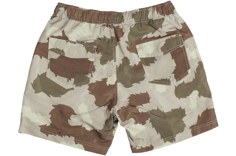 POLER ”CAMP VOLLEY SHORTS”_f0139917_2336349.jpg