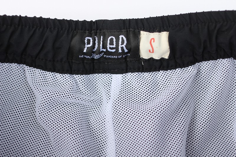 POLER ”CAMP VOLLEY SHORTS”_f0139917_23374282.jpg