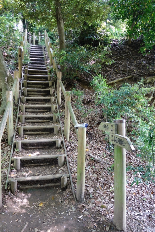 鎌倉を全力でぶらぶら 2017 その6～葛原岡神社_a0287336_21154559.jpg