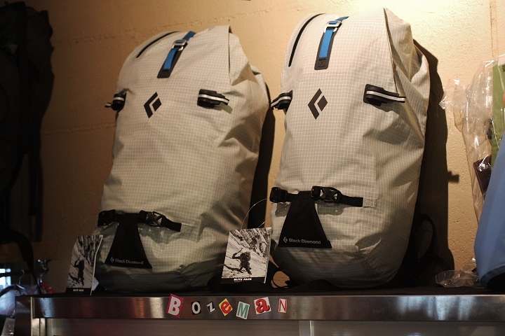 black diamond blitz pack