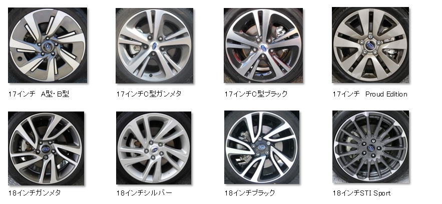 レヴォーグの外装について クルマの研究ノート レヴォーグの外装について クルマの研究ノート