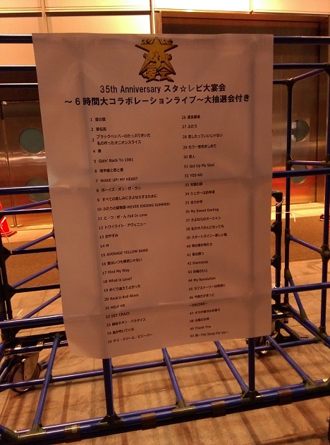 不定期更新/スタ☆レビ大宴会 : あたしに生まれてすみません。