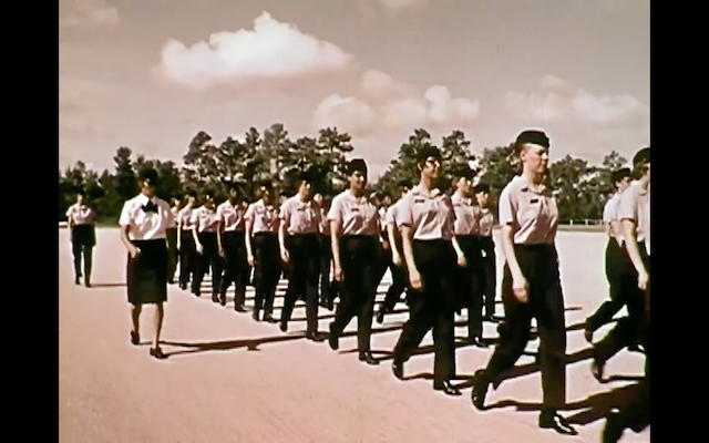 \"Women in the US Navy: \"Ladies Wear The Blue\" 1974 US Navy\"ってこんなこと。_c0140560_15192250.png