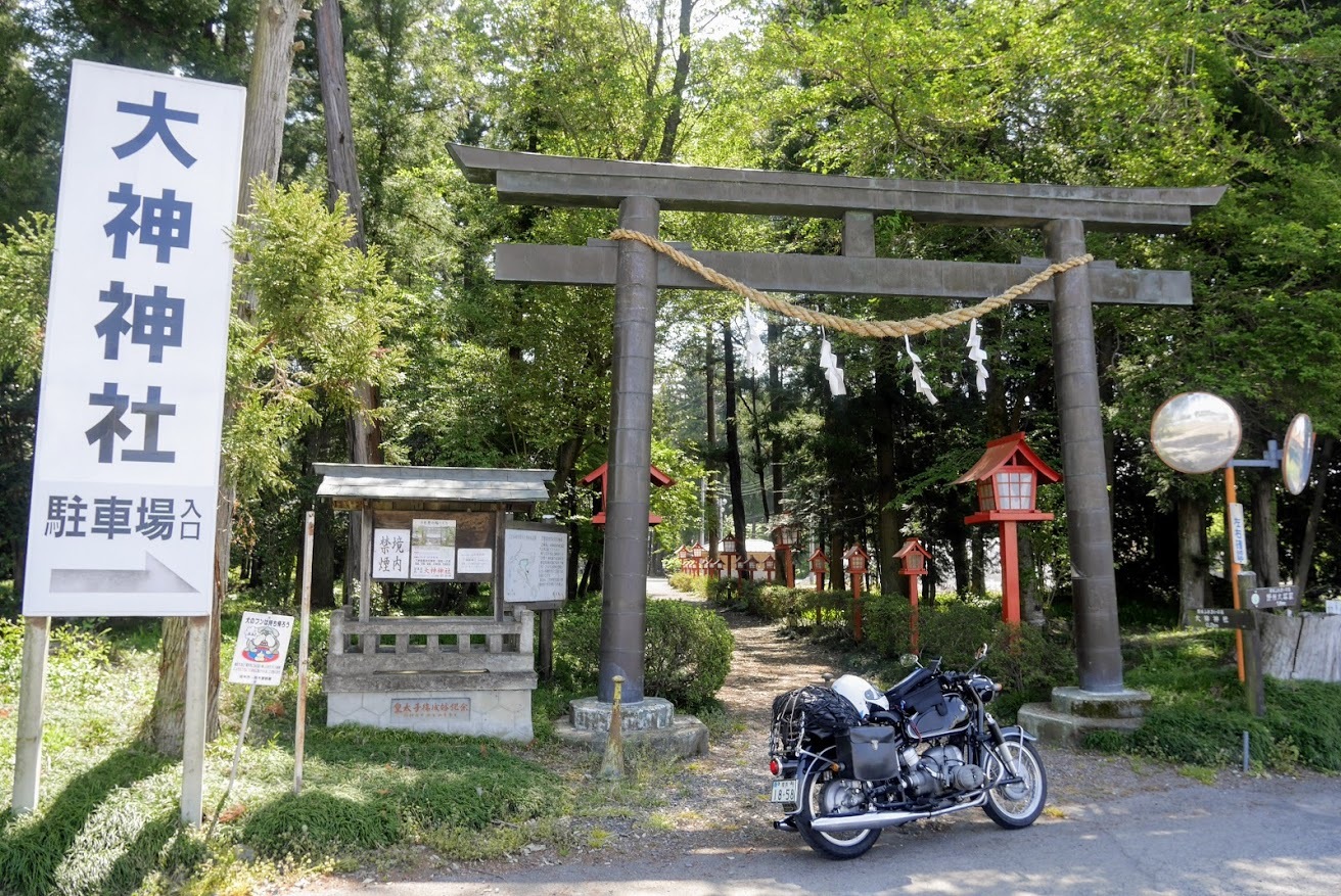 旧車で巡る「奥の細道」_b0238789_14444221.jpg