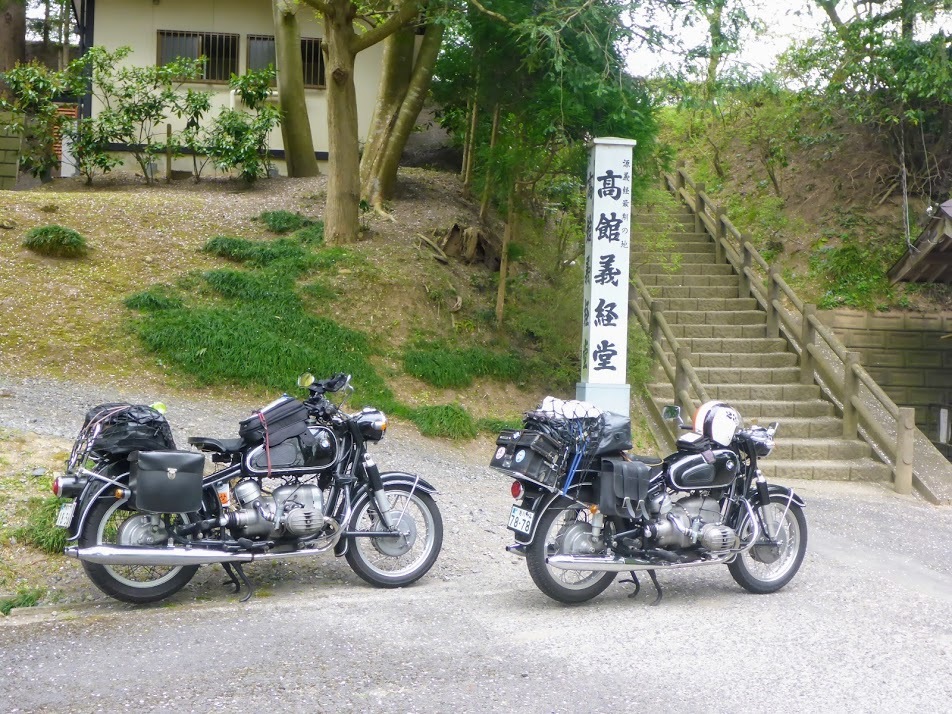 旧車で巡る「奥の細道」_b0238789_16045823.jpg