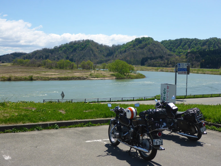 旧車で巡る「奥の細道」_b0238789_16520150.jpg