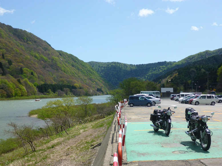 旧車で巡る「奥の細道」_b0238789_16543839.jpg