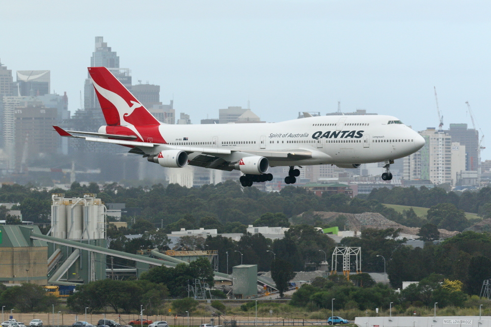 2017シドニー遠征 その47 シドニー2日目 カンタス航空 B747-400_e0204891_18202698.jpg