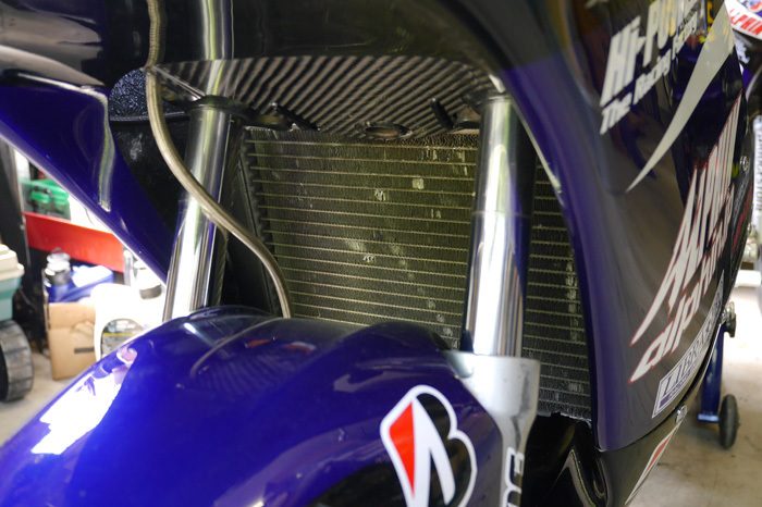 NSR80ラジエター大型化_d0067418_17365989.jpg