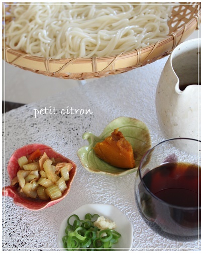 初夏の麺料理_c0141025_19491370.jpg