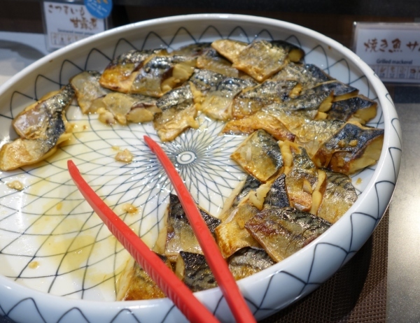朝食<帰省旅>ベッセルホテルカンパーナ京都五条 : なっちゃん 朝食<帰省旅>ベッセルホテルカンパーナ京都五条 : なっちゃん