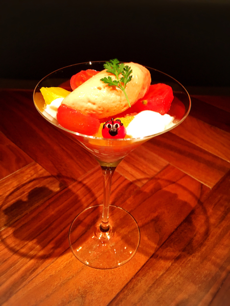 スイーツカフェ&バー フィナンシェ_e0292546_02484194.jpg
