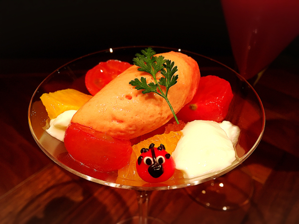 スイーツカフェ&バー フィナンシェ_e0292546_02484228.jpg