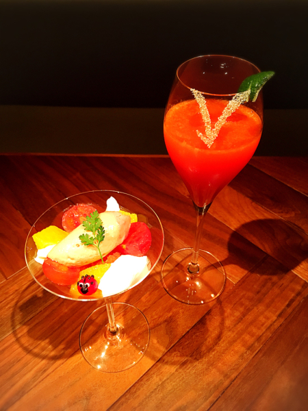 スイーツカフェ&バー フィナンシェ_e0292546_02563702.jpg