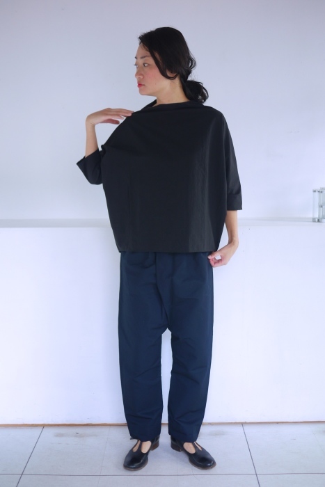 pants  1 < black navy > +6Length_a0284748_15213806.jpg