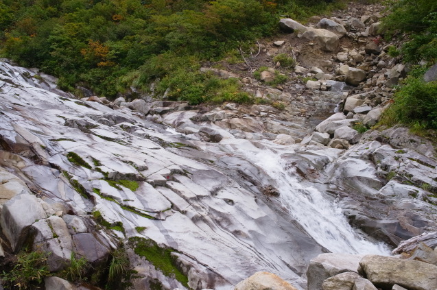 上州～上信越～尾瀬登山の旅　19　（巻機山） 　　_a0288155_15104409.jpg