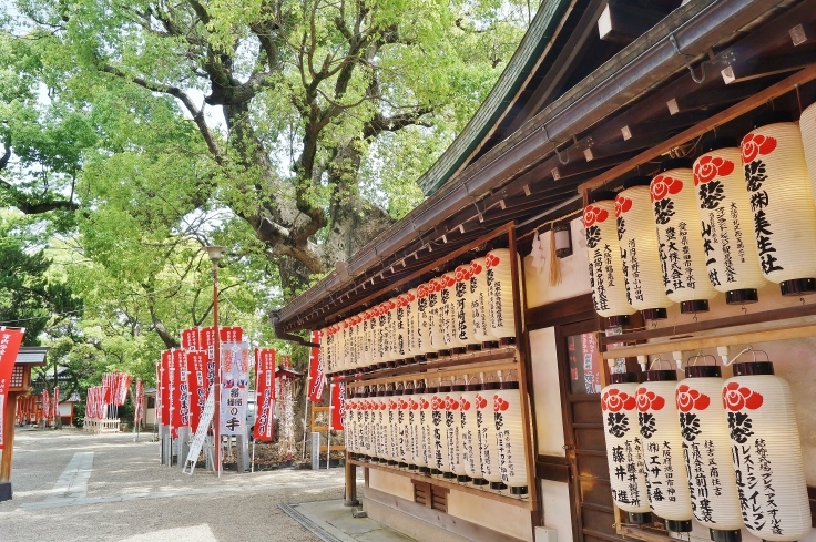 住吉大社末社・商売繁盛・家内安全の神さま「楠珺社(なんくんしゃ)」_b0063958_16225538.jpg