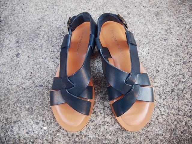 新入荷サンダル&オススメ初夏2コーデ_c0330558_22081086.jpg