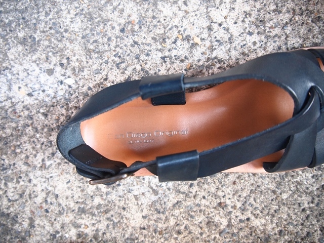 新入荷サンダル&オススメ初夏2コーデ_c0330558_22084066.jpg