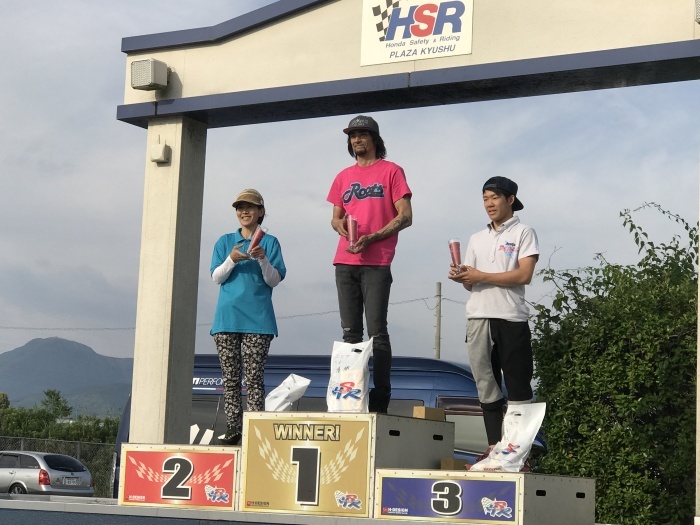 スーパーモト西日本エリア戦-R1結果_f0178858_11394848.jpg