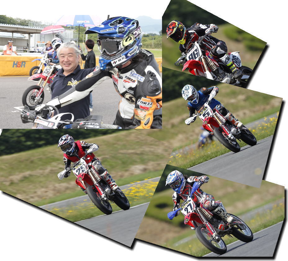 スーパーモト西日本エリア戦-R1結果_f0178858_18143324.jpg